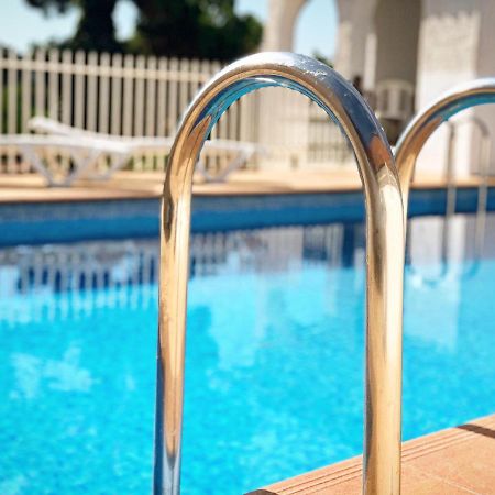 Villa Mas Blau يوريت دي مار المظهر الخارجي الصورة