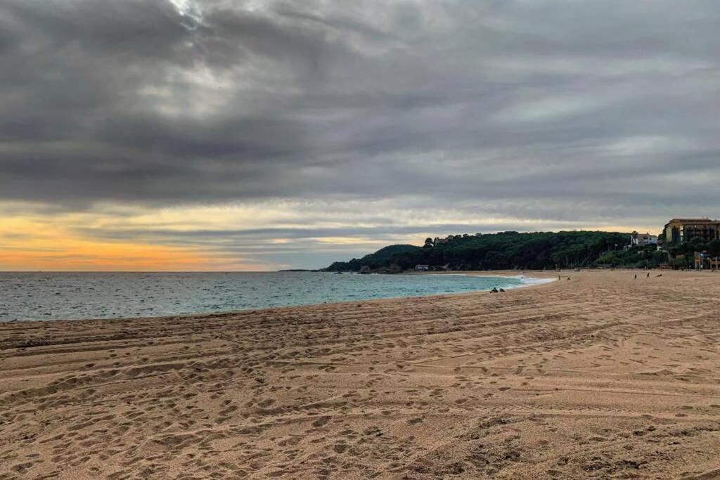 Villa Mas Blau يوريت دي مار المظهر الخارجي الصورة