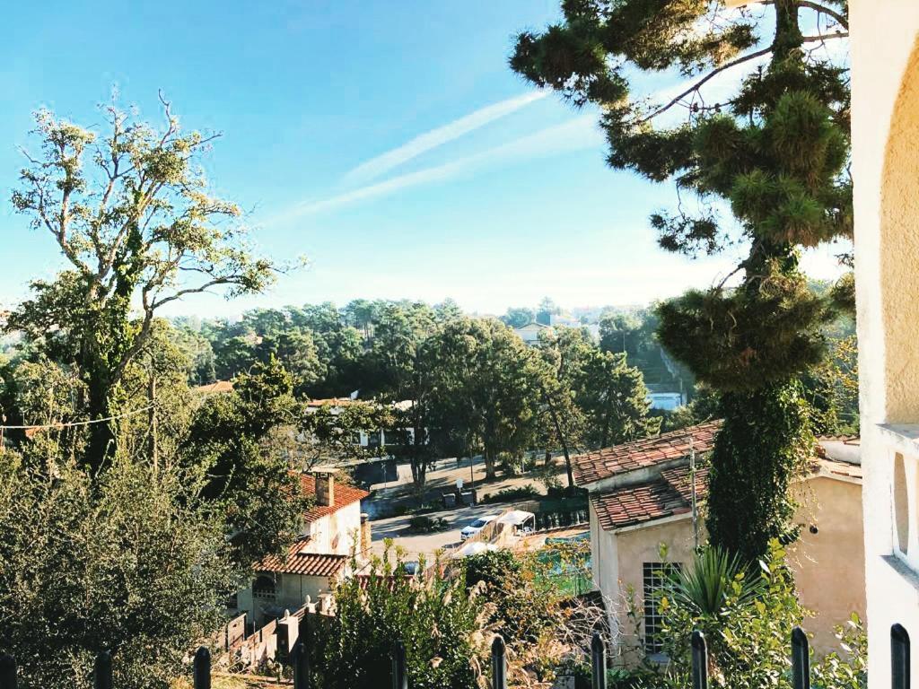 Villa Mas Blau يوريت دي مار المظهر الخارجي الصورة