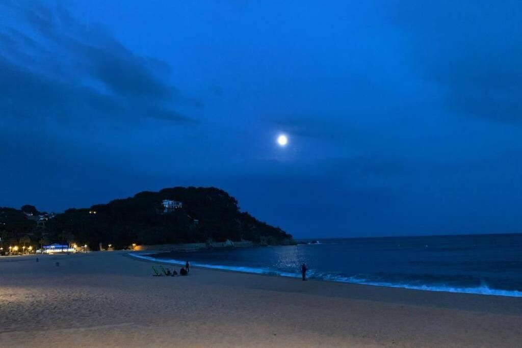 Villa Mas Blau يوريت دي مار المظهر الخارجي الصورة