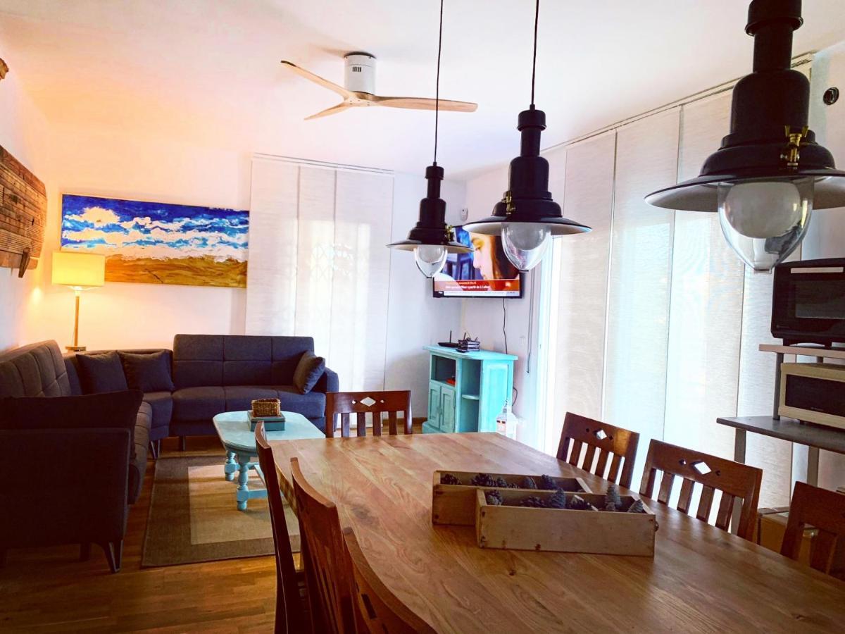 Villa Mas Blau يوريت دي مار المظهر الخارجي الصورة