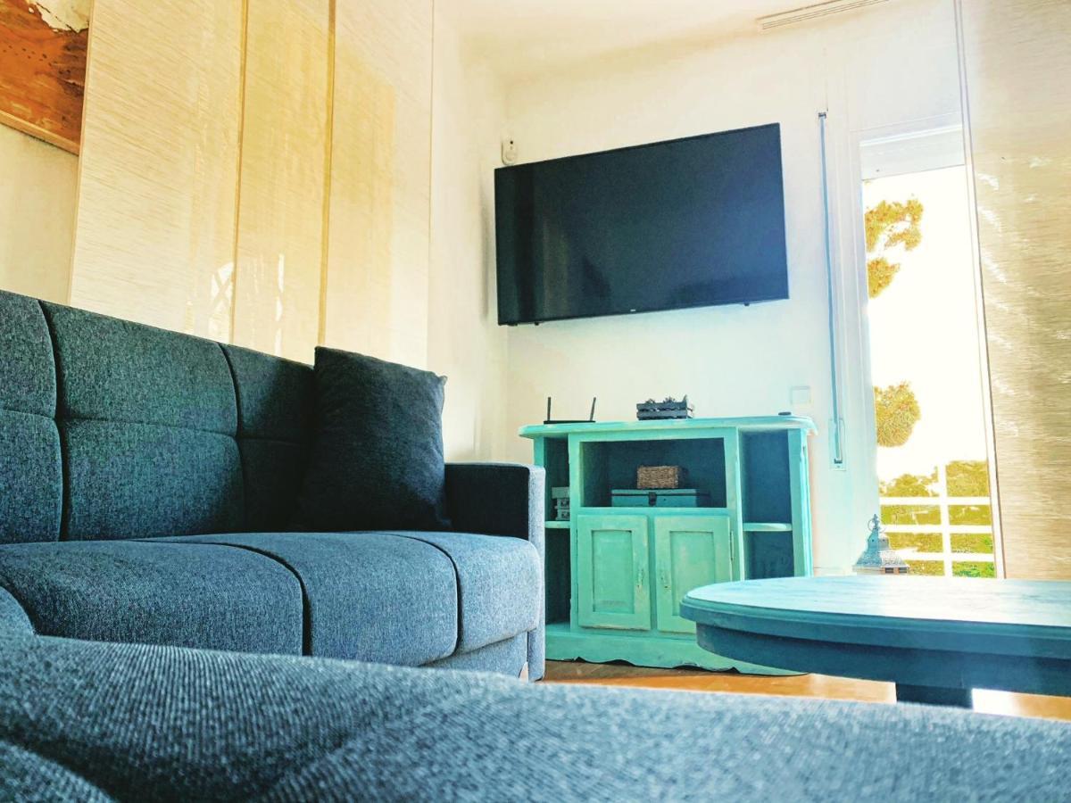 Villa Mas Blau يوريت دي مار المظهر الخارجي الصورة