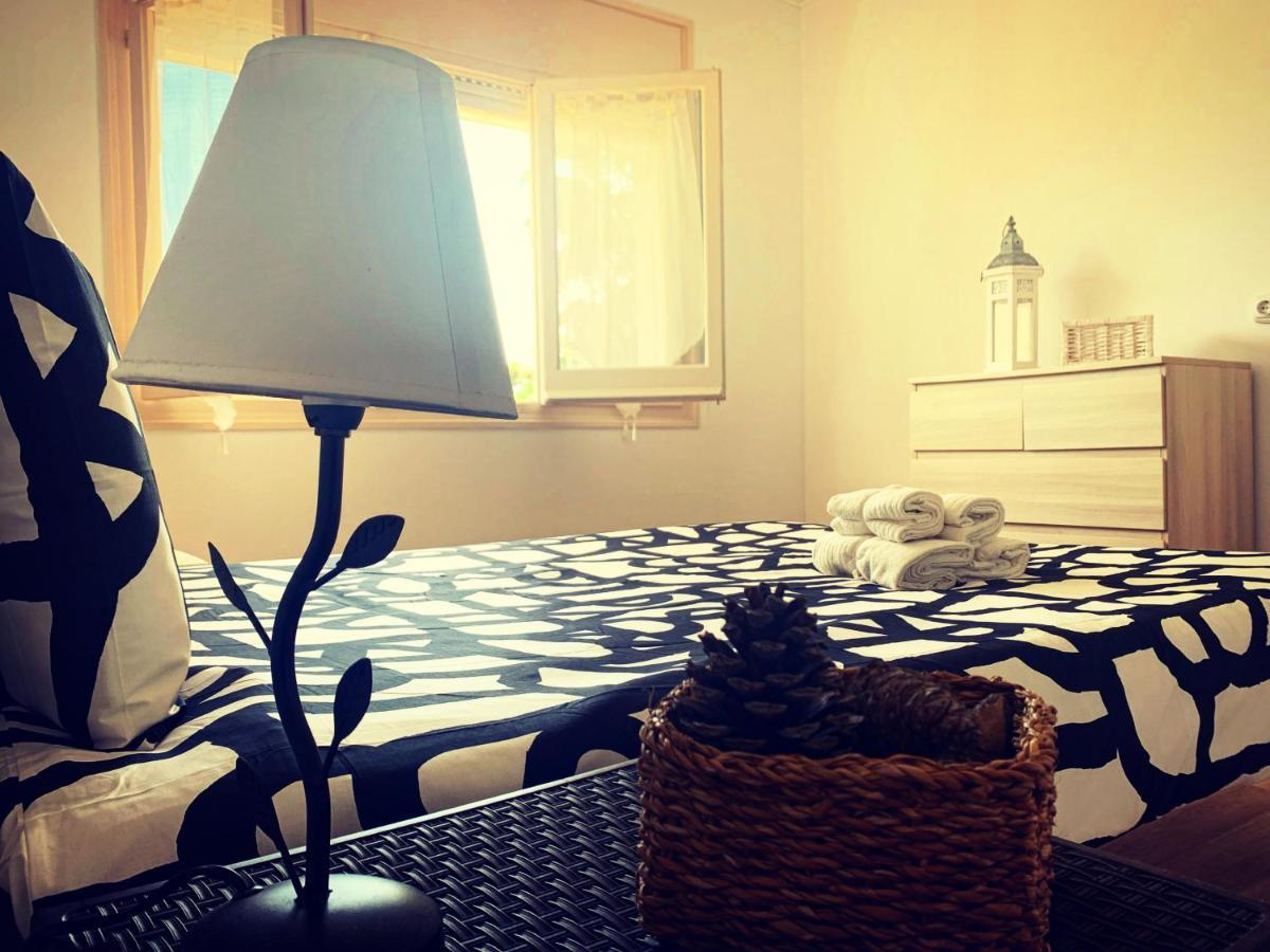 Villa Mas Blau يوريت دي مار المظهر الخارجي الصورة
