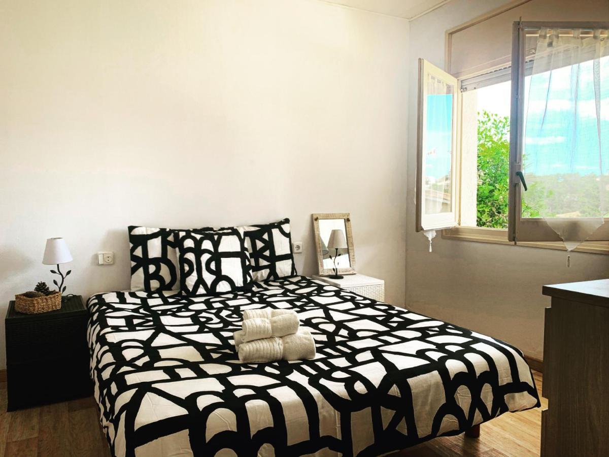 Villa Mas Blau يوريت دي مار المظهر الخارجي الصورة