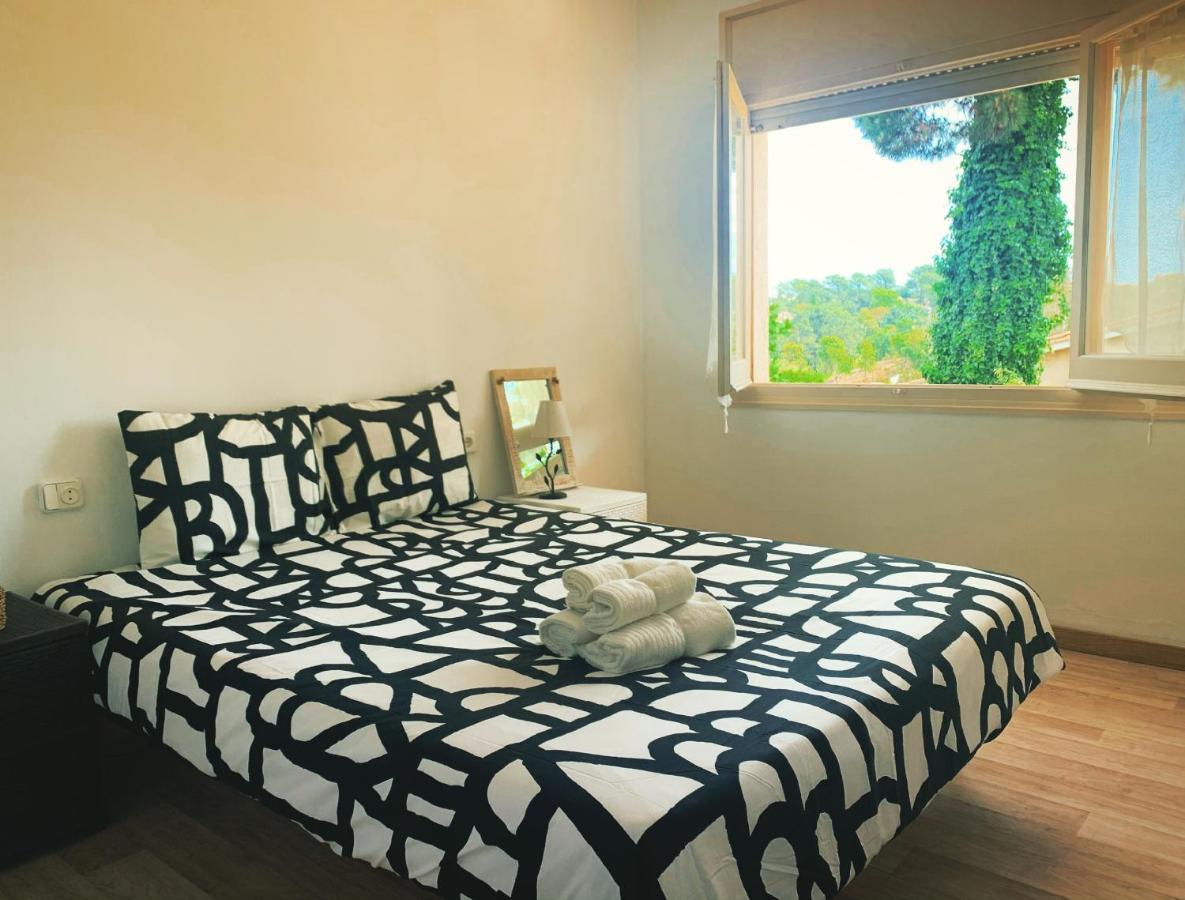 Villa Mas Blau يوريت دي مار المظهر الخارجي الصورة