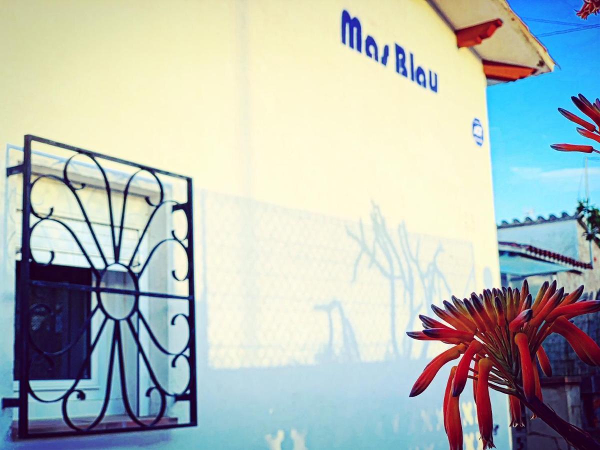 Villa Mas Blau يوريت دي مار المظهر الخارجي الصورة