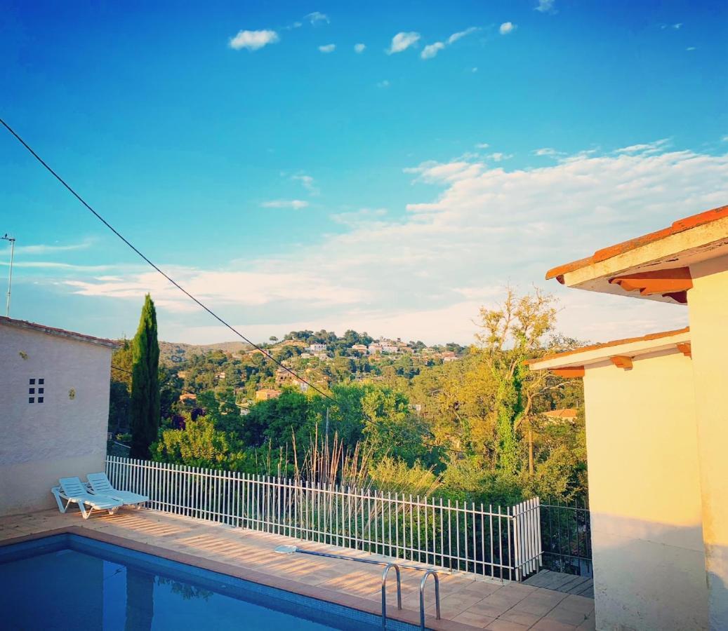 Villa Mas Blau يوريت دي مار المظهر الخارجي الصورة