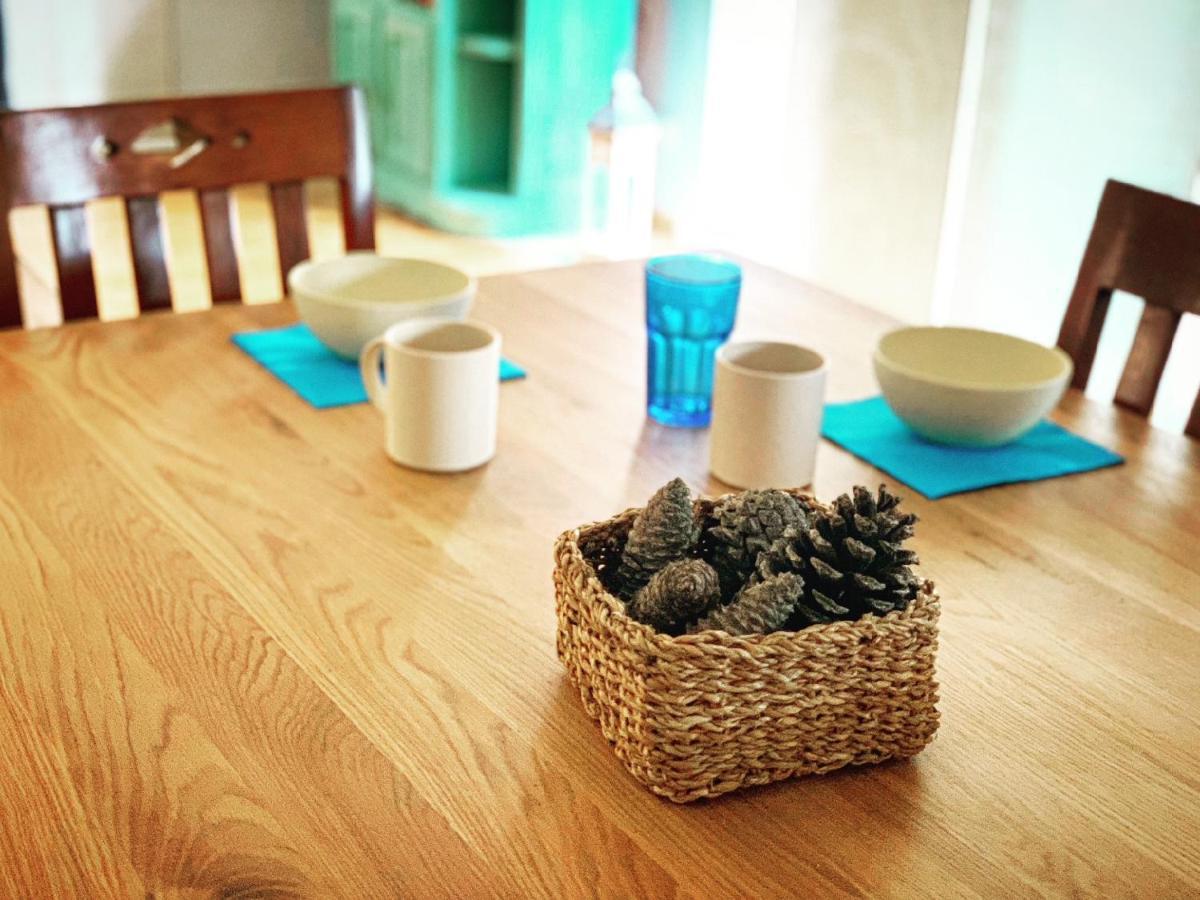 Villa Mas Blau يوريت دي مار المظهر الخارجي الصورة
