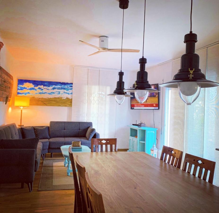 Villa Mas Blau يوريت دي مار المظهر الخارجي الصورة