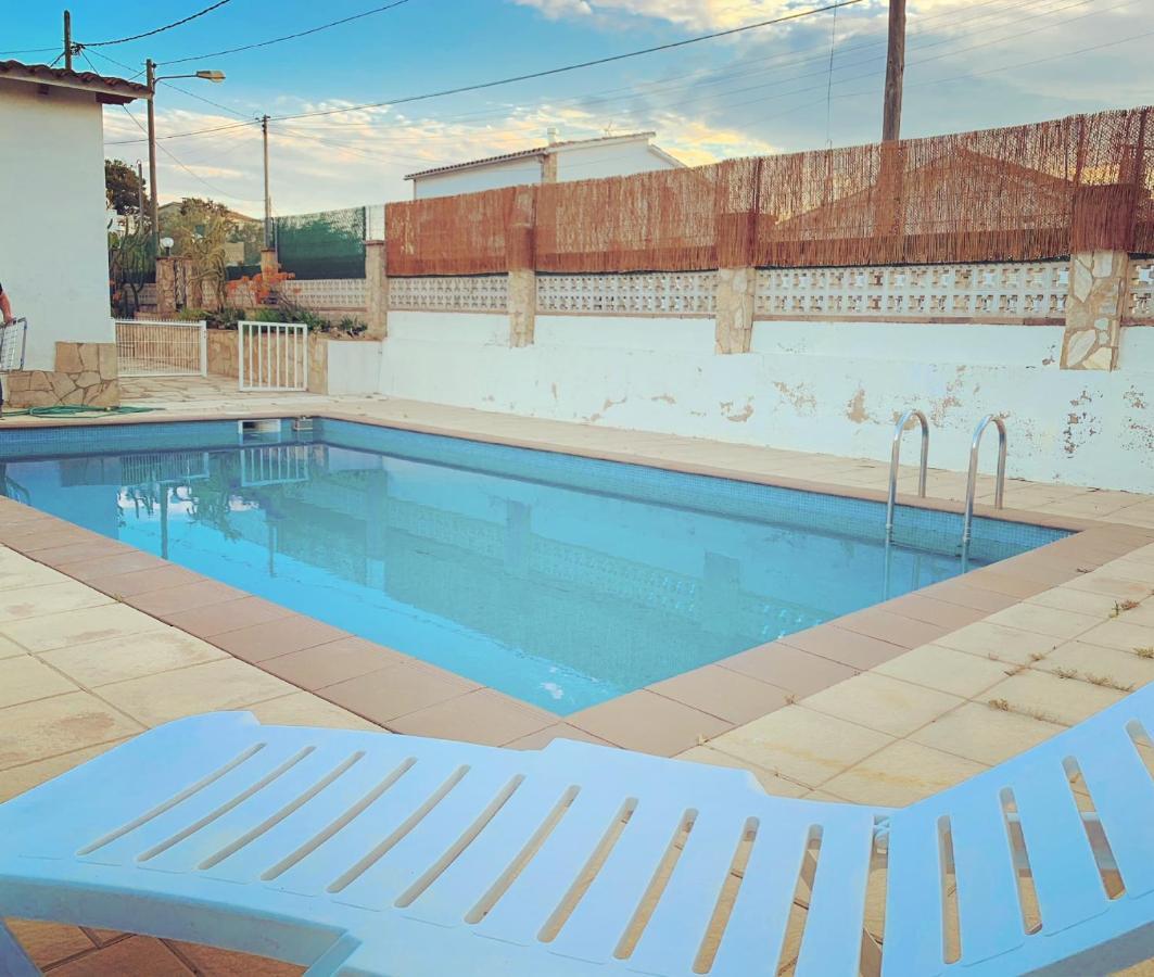 Villa Mas Blau يوريت دي مار المظهر الخارجي الصورة