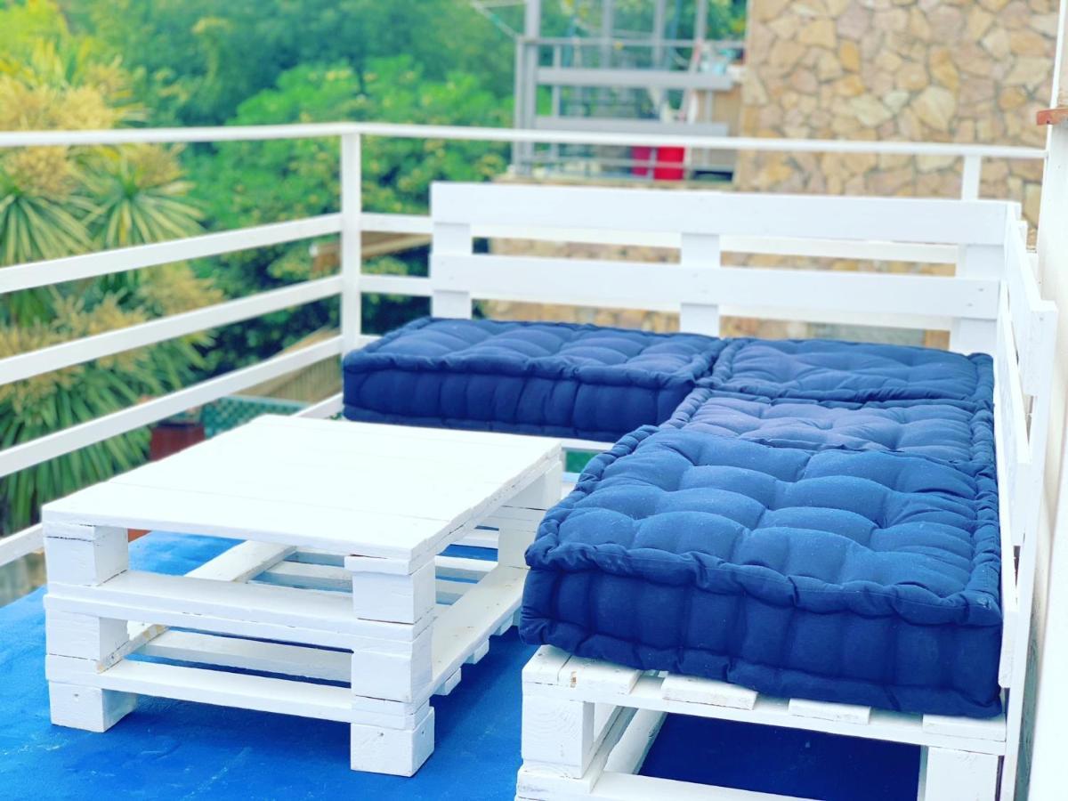 Villa Mas Blau يوريت دي مار المظهر الخارجي الصورة