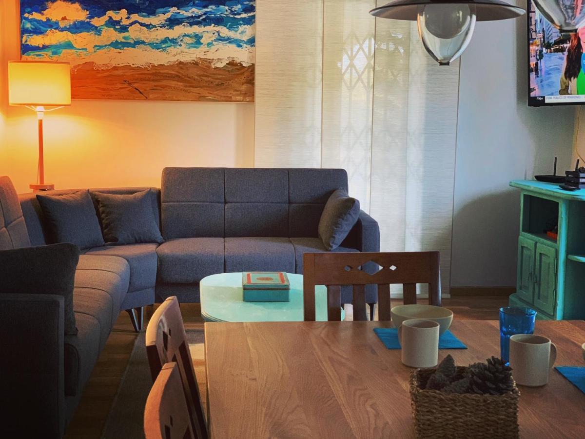 Villa Mas Blau يوريت دي مار المظهر الخارجي الصورة