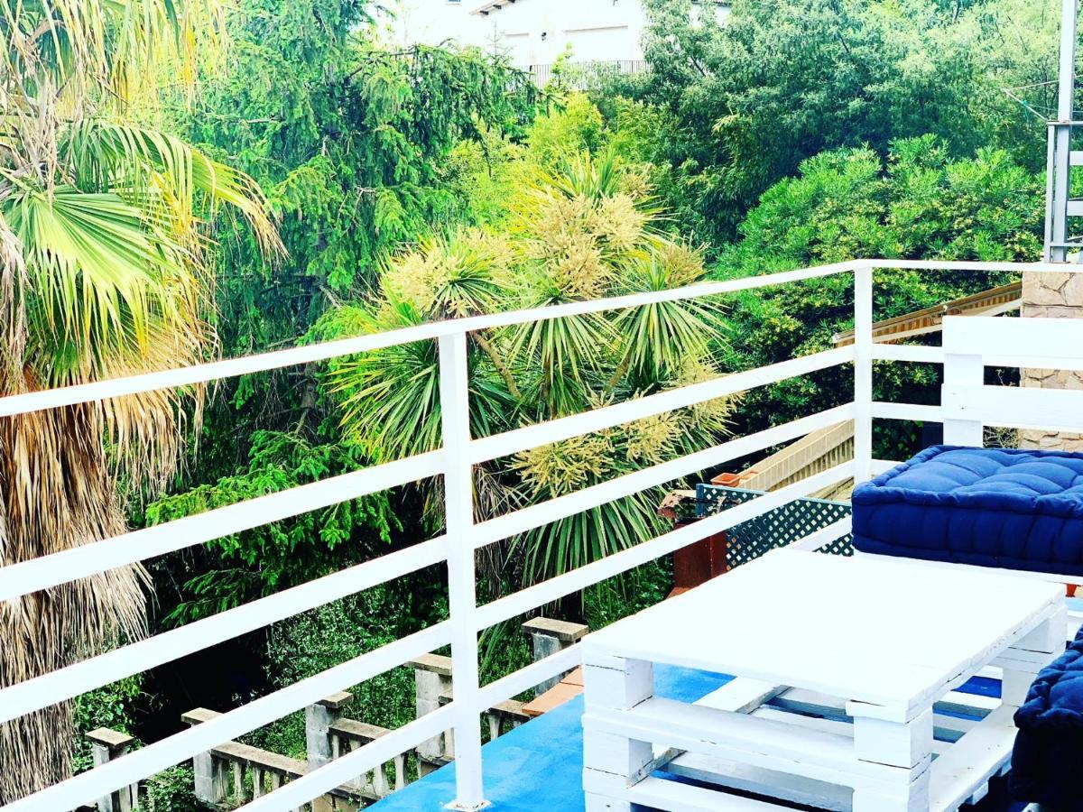 Villa Mas Blau يوريت دي مار المظهر الخارجي الصورة