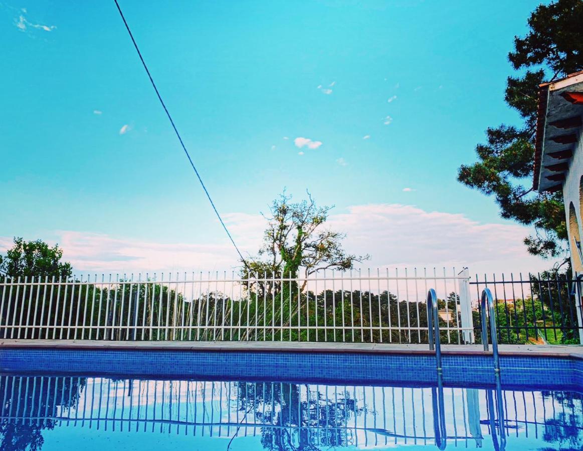Villa Mas Blau يوريت دي مار المظهر الخارجي الصورة