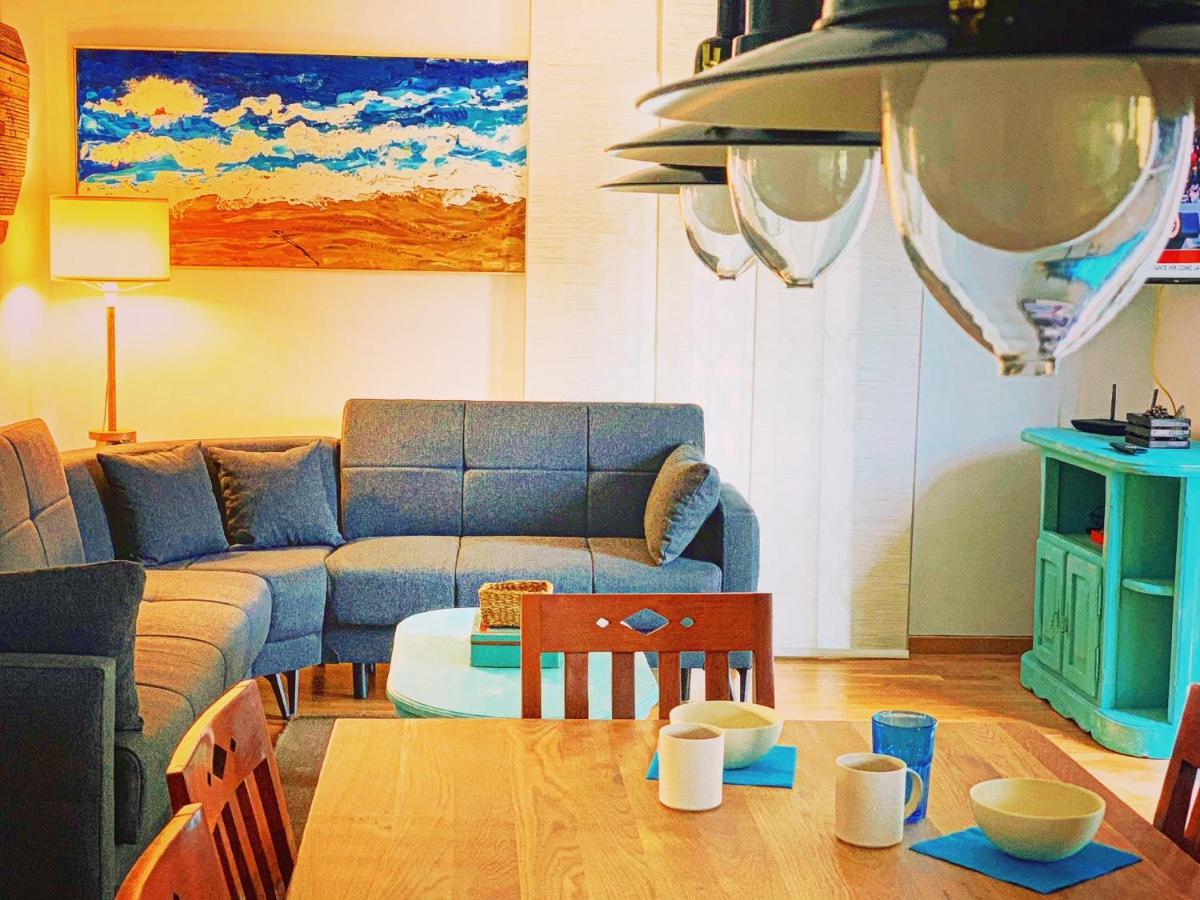 Villa Mas Blau يوريت دي مار المظهر الخارجي الصورة