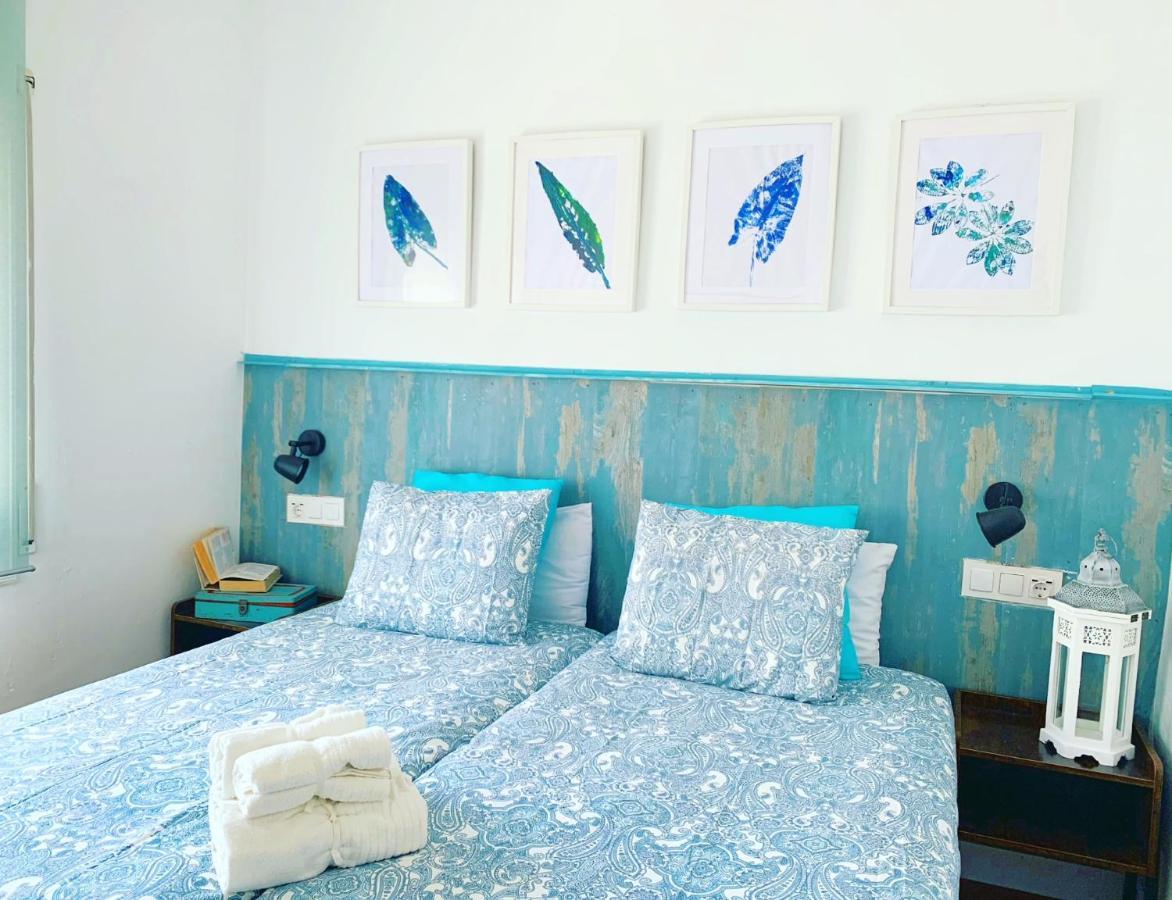 Villa Mas Blau يوريت دي مار المظهر الخارجي الصورة