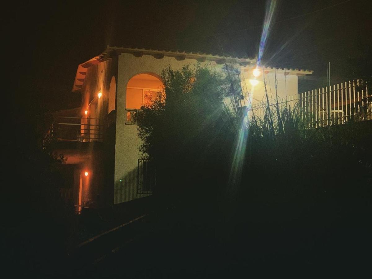 Villa Mas Blau يوريت دي مار المظهر الخارجي الصورة
