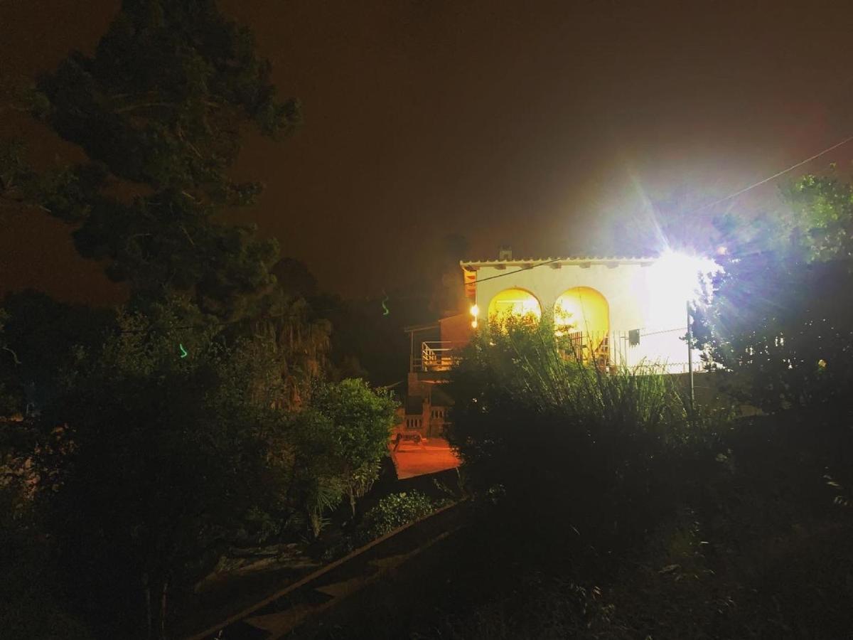 Villa Mas Blau يوريت دي مار المظهر الخارجي الصورة
