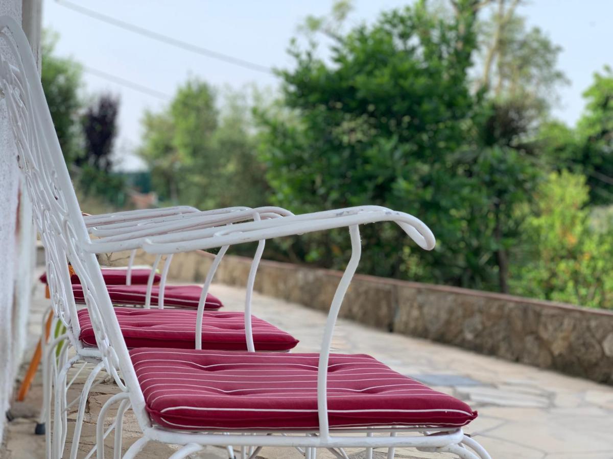 Villa Mas Blau يوريت دي مار المظهر الخارجي الصورة