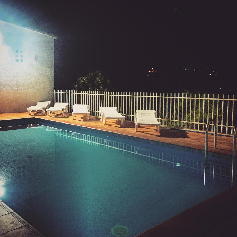 Villa Mas Blau يوريت دي مار المظهر الخارجي الصورة