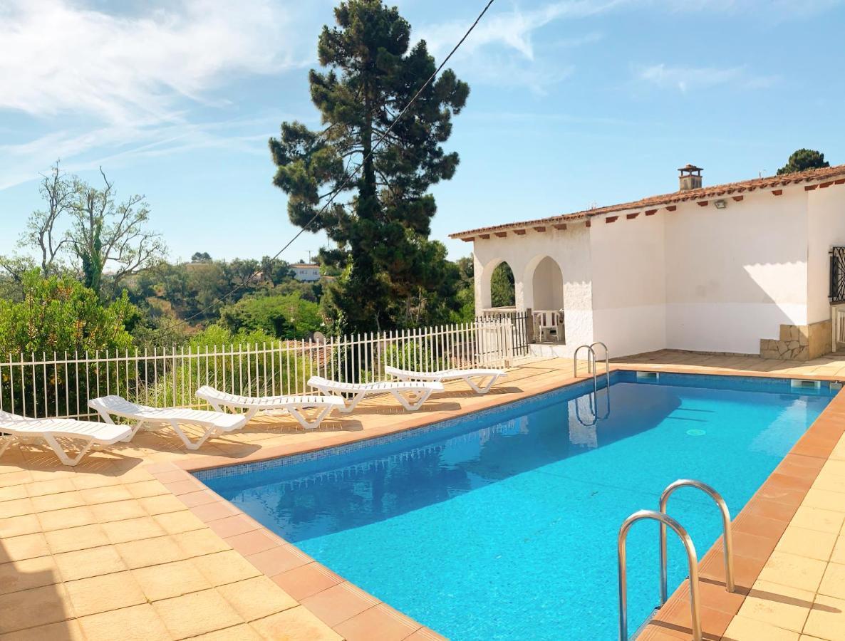 Villa Mas Blau يوريت دي مار المظهر الخارجي الصورة