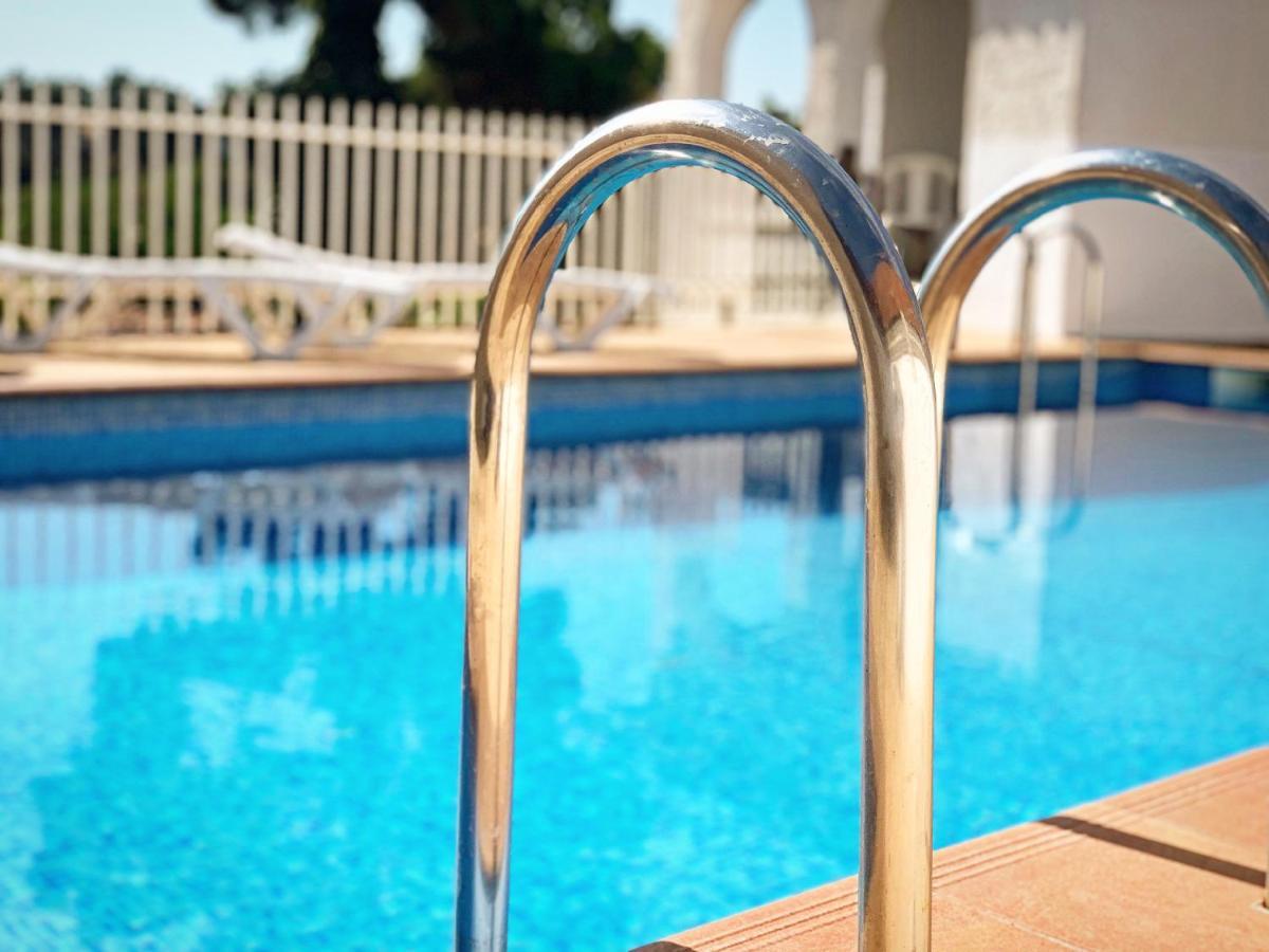 Villa Mas Blau يوريت دي مار المظهر الخارجي الصورة