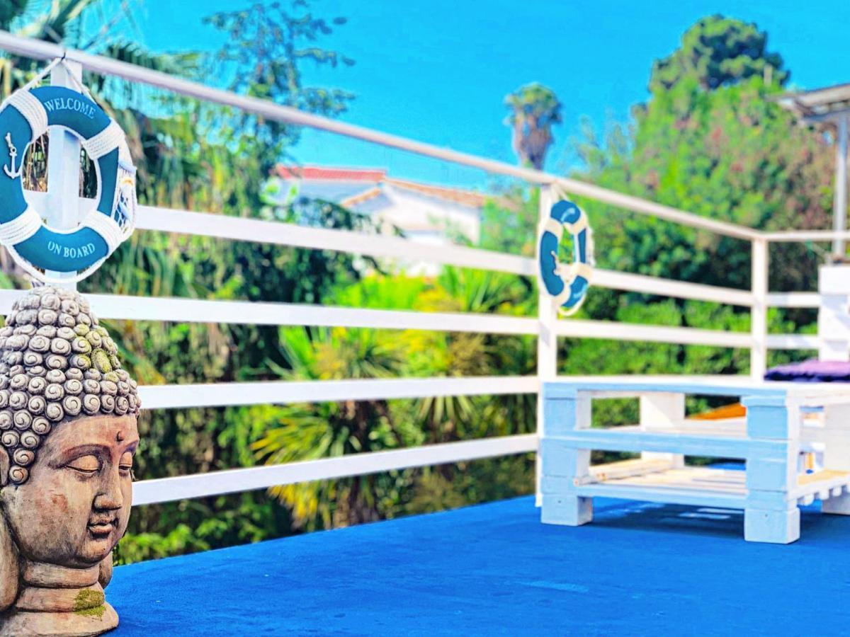 Villa Mas Blau يوريت دي مار المظهر الخارجي الصورة